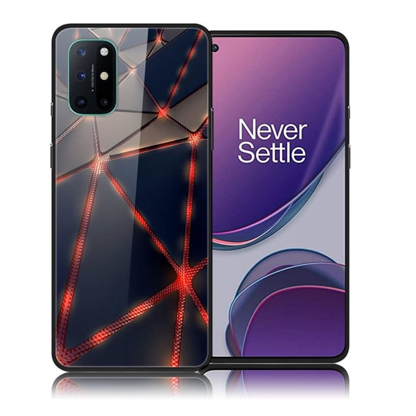 Fantasy OnePlus 8T Deksel - Line