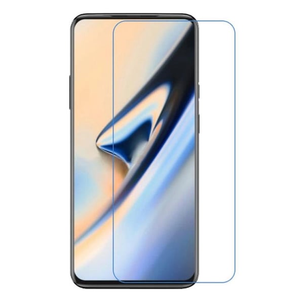 Ultra-klart OnePlus 7 skärmskydd