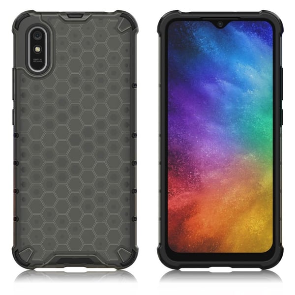 Bofink Honeycomb Xiaomi Redmi 9A deksel - Grå