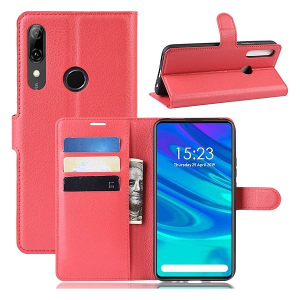 Classic Huawei P Smart Z fodral - Röd