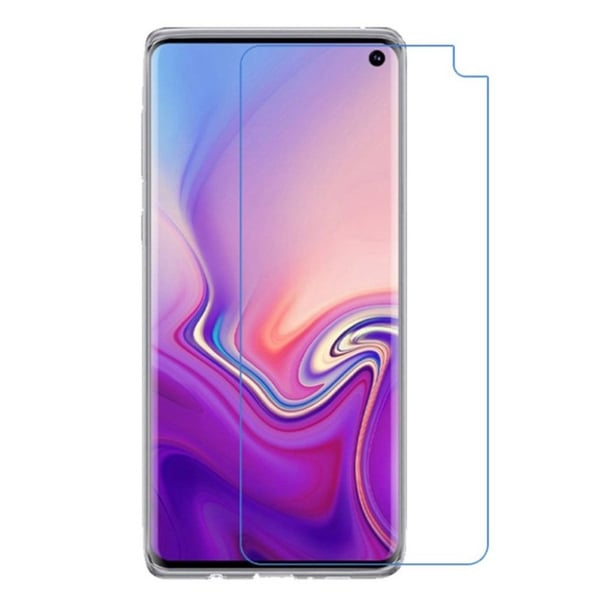 Samsung Galaxy S10e ultra klar LCD skærmbeskytter Samsung Galaxy S10e ultra klar LCD skærmbeskytter