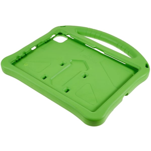 iPad 10.9 (2022) EVA robust deksel med kickstand - Grønn