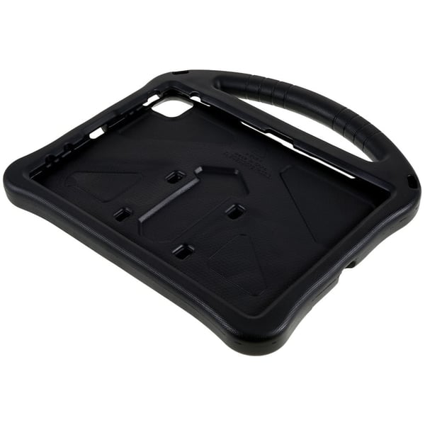 iPad 10.9 (2022) EVA robust deksel med kickstand - Svart