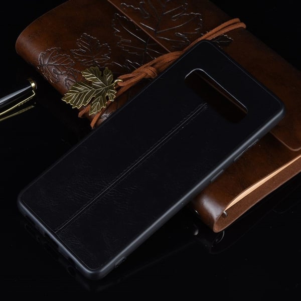 Admiral Samsung Galaxy S10 deksel - Svart