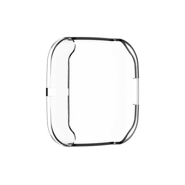 Fitbit Versa 2 hållbart allroundfodral - Transparent