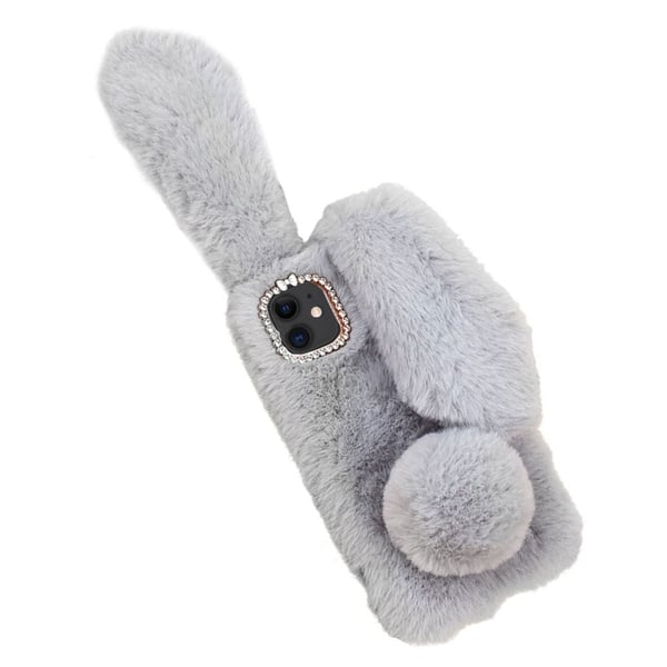 Bunny iPhone 11 kuoret - Harmaa