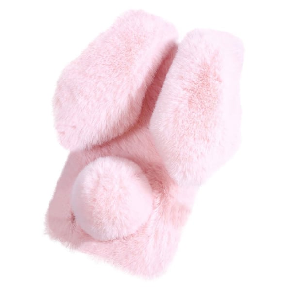 Bunny Samsung Galaxy A10 cover - Lyserød
