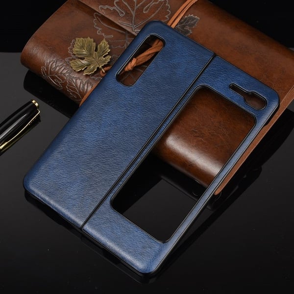 Prestige Etui Samsung Galaxy Fold 5g / Fold - Blå