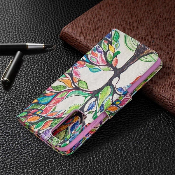 Wonderland Samsung Galaxy S20 FE 5G / S20 Fe Flippetui - Life Tre