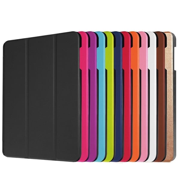 Edwardson Samsung Galaxy Tab A 10.1 (2016) Læretui - Rød