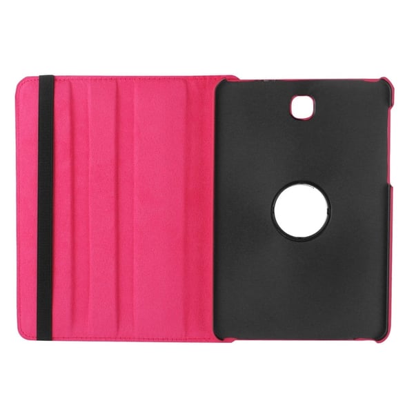 Borelius Samsung Galaxy Tab S2 8.0 Lær Etui - Hot Rosa