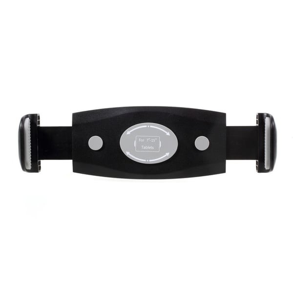Universal Car Mount Roterende Goose-Neck Car Mount Holder - Svart