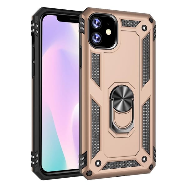 Bofink Combat iPhone 11 deksel - Gull