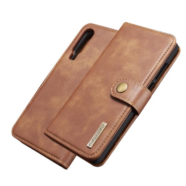 Dg.Ming Huawei P30 2-I-1 Splittet Skinnetui - Brun