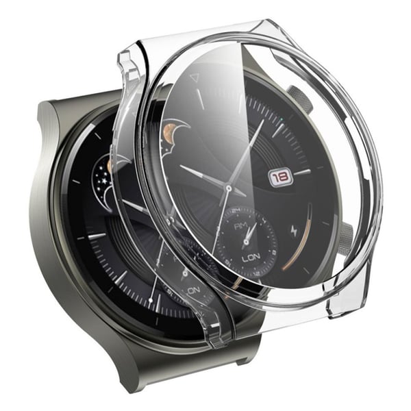 Huawei Watch GT 2 Pro galvanisert gjennomsiktig ramme Huawei Watch GT 2 Pro galvanisert gjennomsiktig ramme
