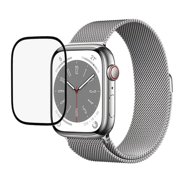 Apple Watch Series 8 (45mm) HD karkaistu lasi näytönsuojus Apple Watch Series 8 (45mm) HD karkaistu lasi näytönsuojus