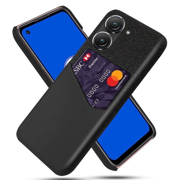 Bofink ASUS Zenfone 9 Kort Cover - Sort