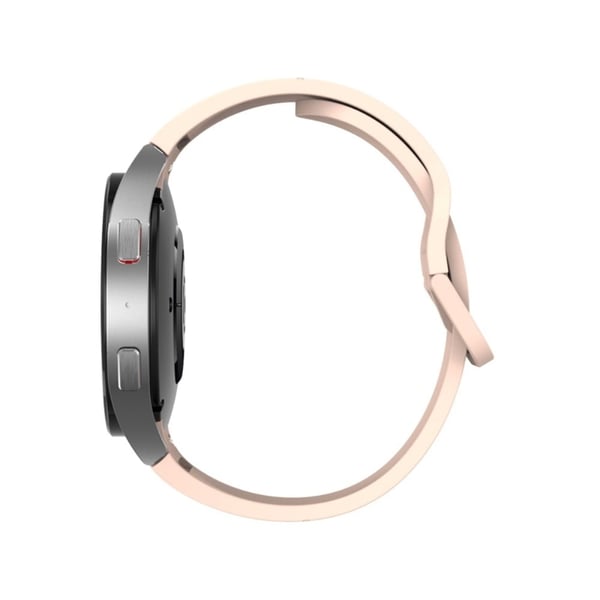 Samsung Galaxy Watch 5 / 4 / 3 silikone urrem - Lyserød