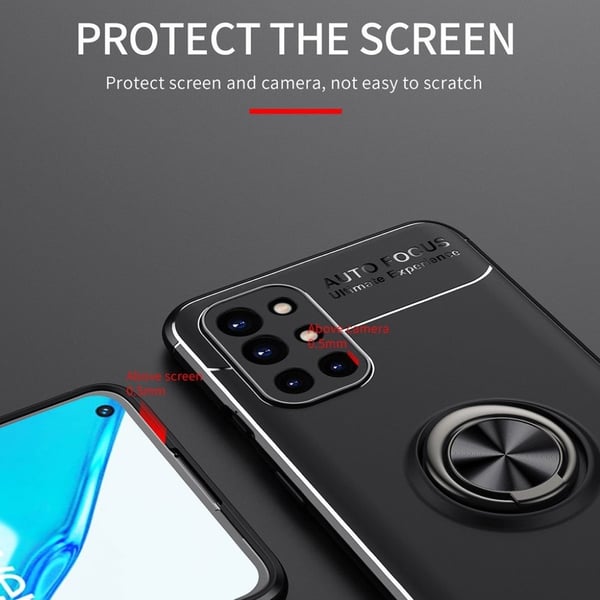 Ringo Etui OnePlus 9R - Blå