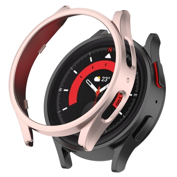 Samsung Galaxy Watch 5 Pro cover - Rødguld