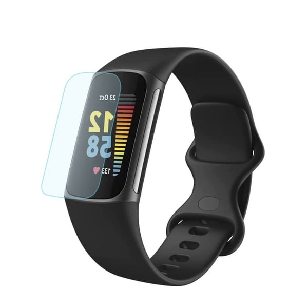 Fitbit Charge 5 HD gjennomsiktig skjermbeskytter