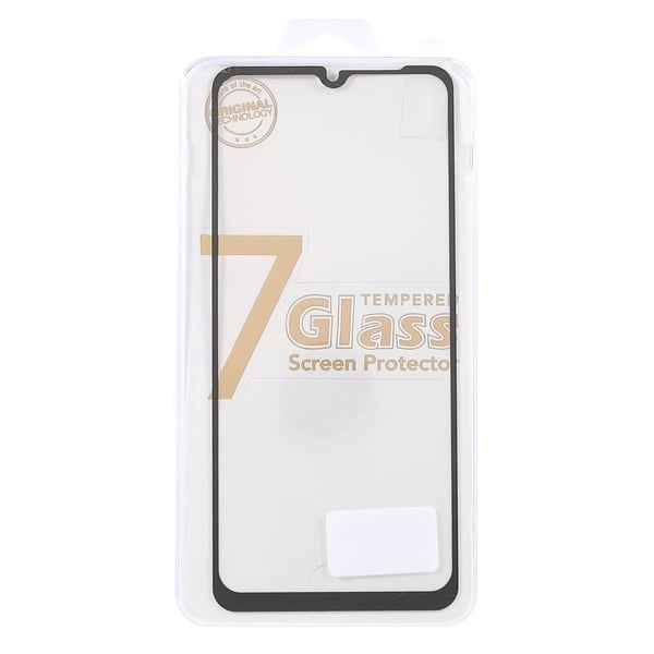 Samsung Galaxy A13 5G kosketusherkkä ja temperoitu suojalasi