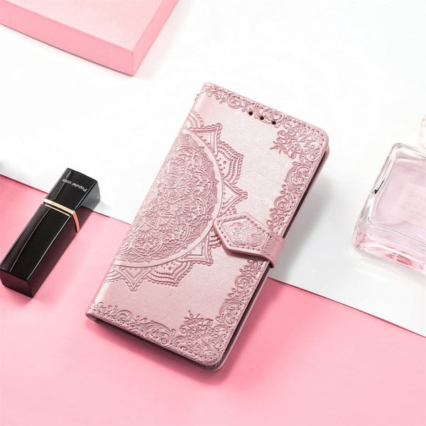 Mandala Xiaomi Redmi 10 Flippetui - Rose Gull