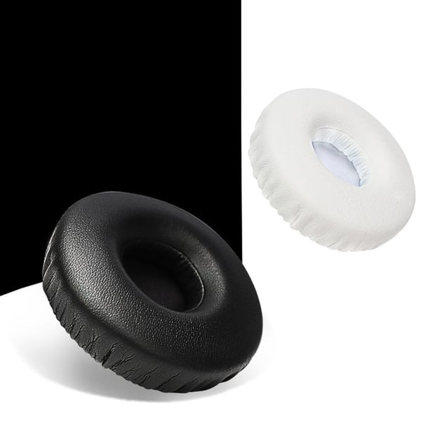 1 par Jabra Revo-øreputer i skinn - Svart