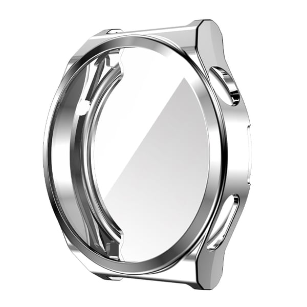 Huawei Watch GT 3 Pro 46 mm enkelt deksel - Sølv