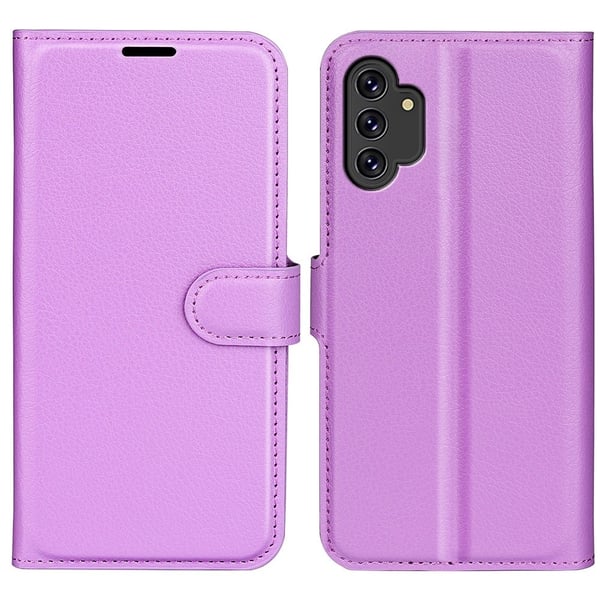 Classic Samsung Galaxy A13 4G fodral - Lila