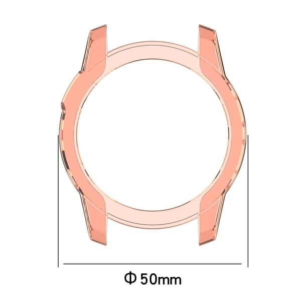 Garmin Epix Gen 2 läpinäkyvä suojus - Läpinäkyvä