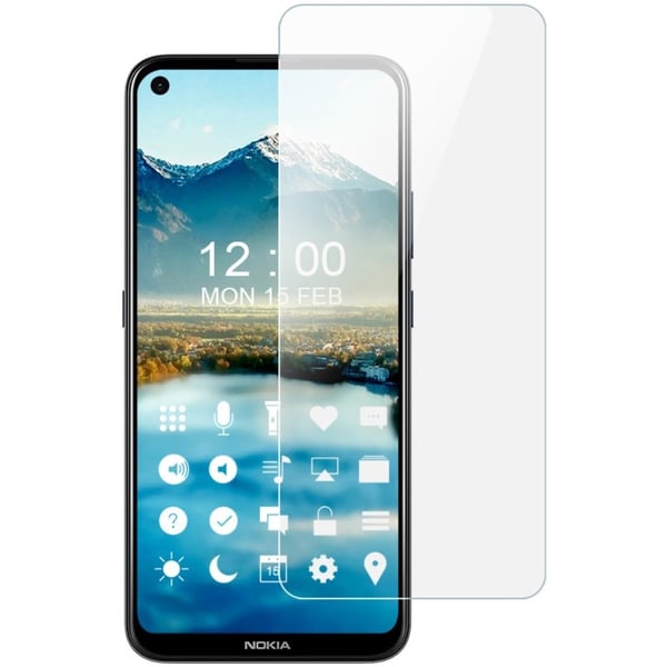 IMAK ARM ultraklar skærmbeskyttelse til Nokia 5.4