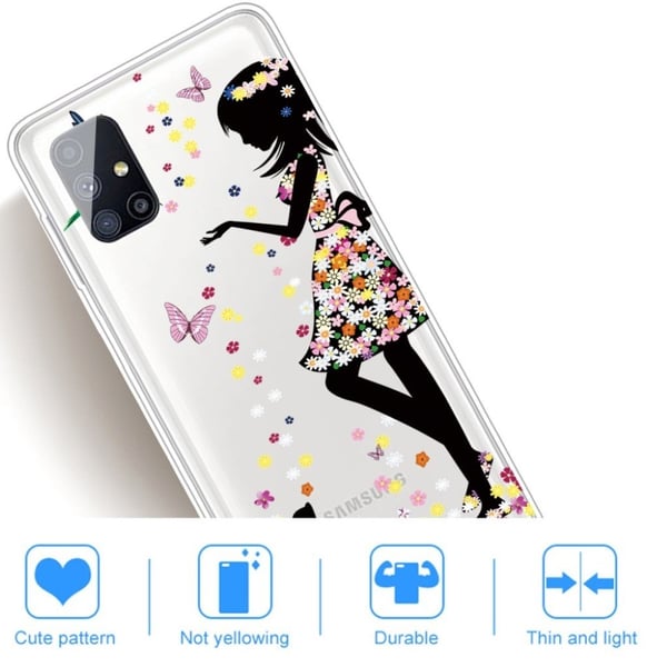 Deco Samsung Galaxy M51 Etui - Big Ben