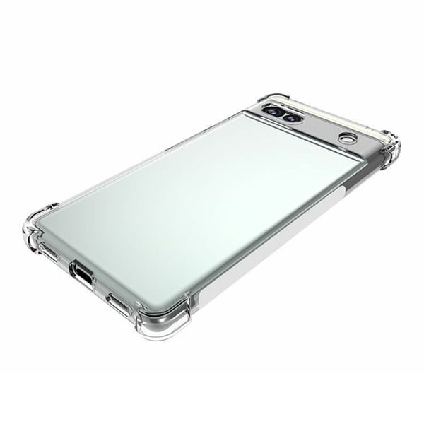 Lux-Case Airbag suojakotelo Google Pixel 6a:lle