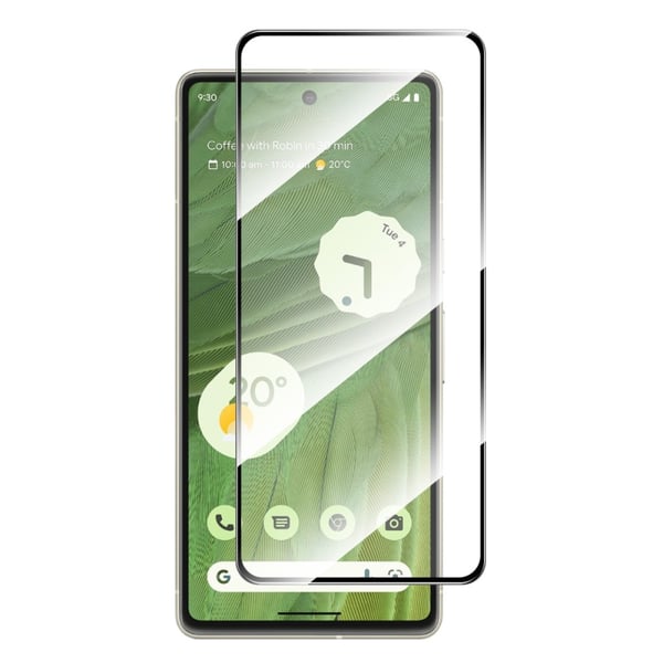 HAT PRINCE 0,26 mm Google Pixel 7 skærmbeskyttelse i glas