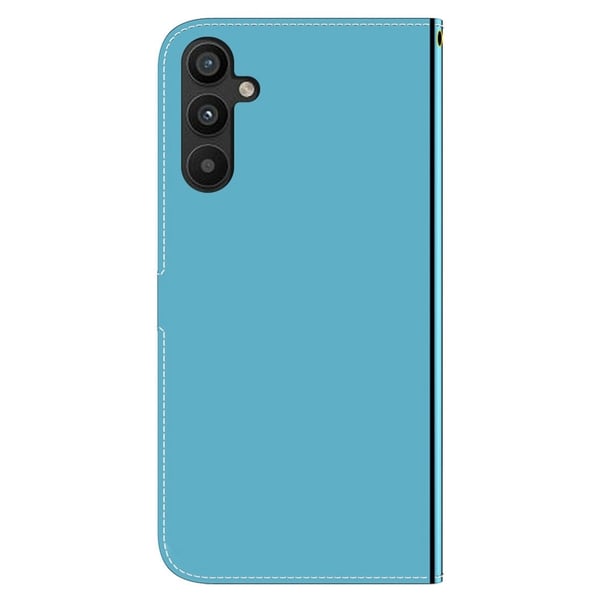 Mirror Samsung Galaxy A54 Flippetui - Blå