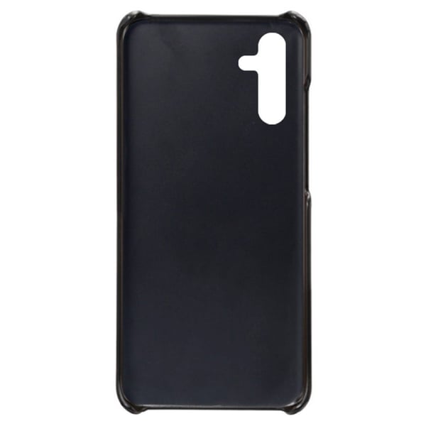 Dual Card Etui Samsung Galaxy A54 - Sort