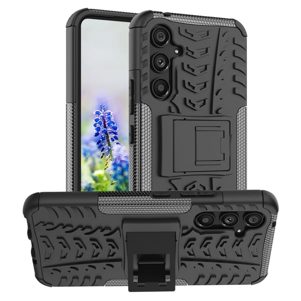 Offroad Suojakotelo Samsung Galaxy A54 - Musta