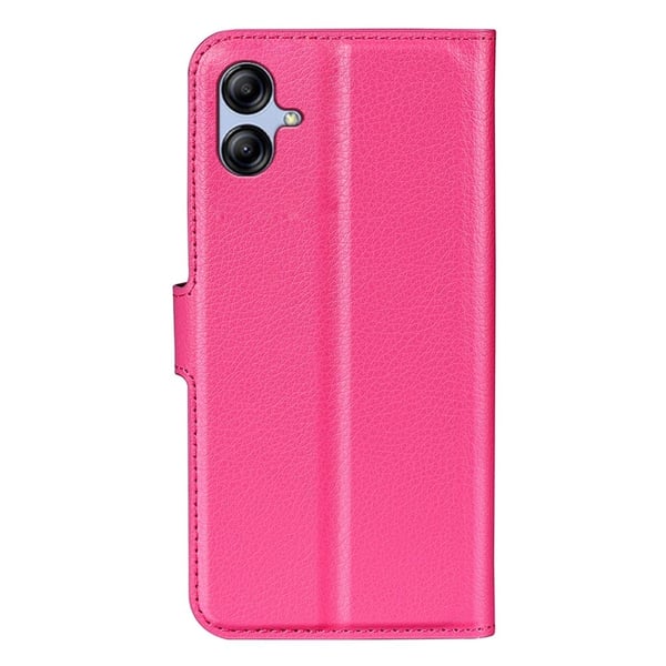 Klassisk Samsung Galaxy A04e Flip Etui - Rose