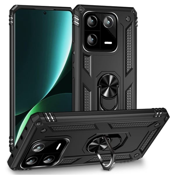 Bofink Combat Xiaomi 13 Pro Etui - Svart