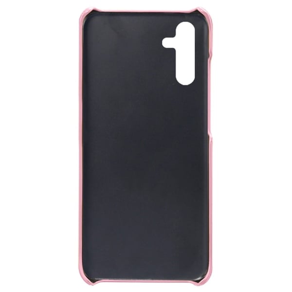Dual Card Etui Samsung Galaxy A34 5G - Rose Gull