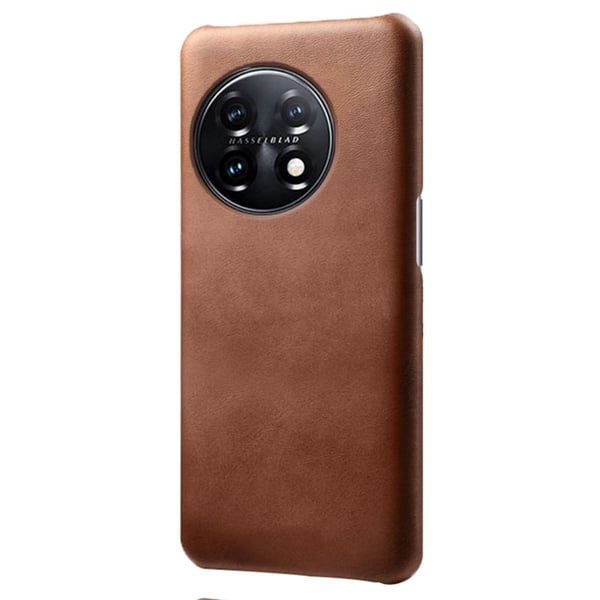 Prestige Suojakotelo OnePlus 11 - Ruskea