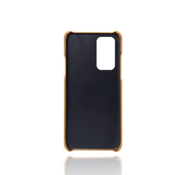 Croco OnePlus 9 kotelot - Oranssi