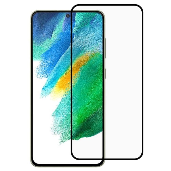 Berøringsfølsomt herdet glass for Samsung Galaxy S21 FE