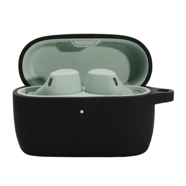Jabra Elite 4 silikonetui - Svart