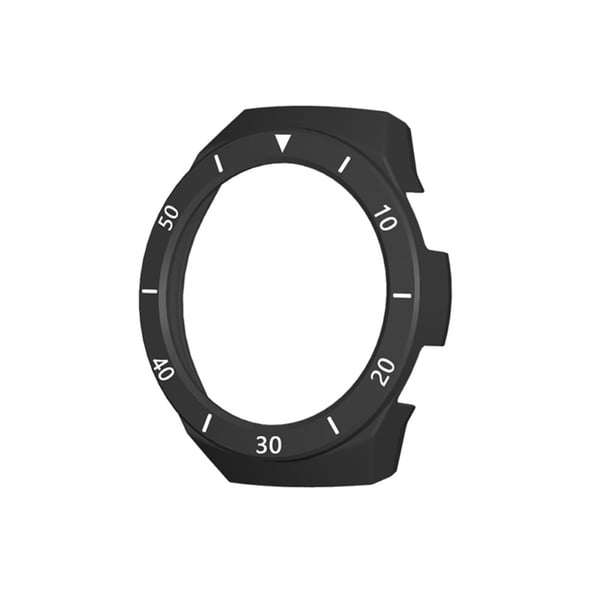 Huawei Watch GT 2e designdeksel med to fargeskalaer - Svart / Hvit