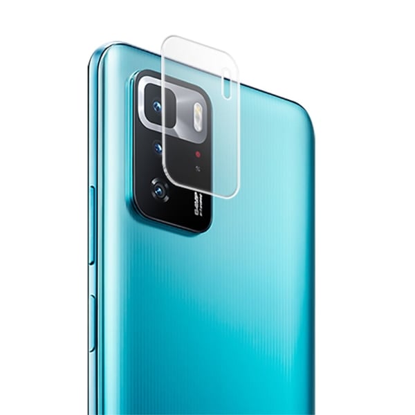 MOCOLO HD skjermbeskytter i herdet glass for Xiaomi Redmi Note 10 Pro