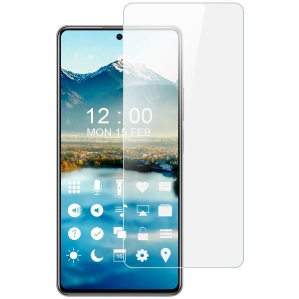 IMAK ARM ultraklar skærmbeskyttelse til Xiaomi 11T / Xiaomi 11T Pro