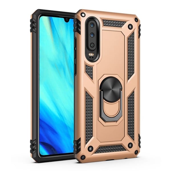 Bofink Combat Huawei P30 skal - Guld