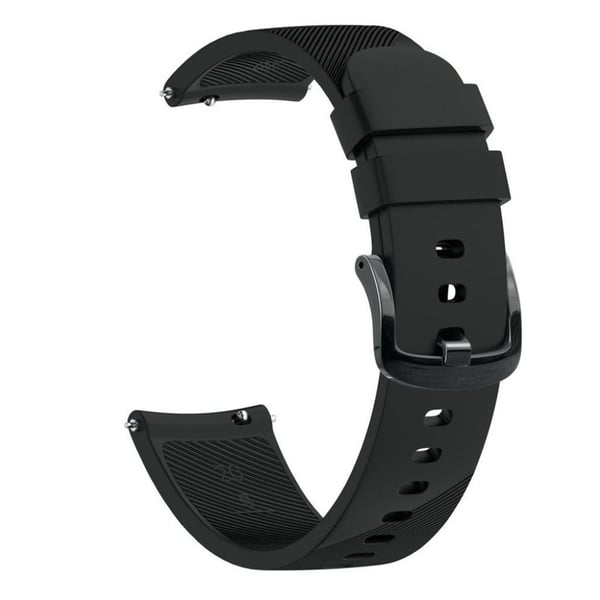 Garmin Forerunner 645 Twill Silikon Klokkereim - Svart
